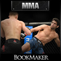 UFC Fight Night 162 Picks - Frank Camacho vs. Beneil Dariush